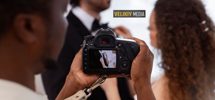 What is Wedding Videography and Why It’s Different from Photography